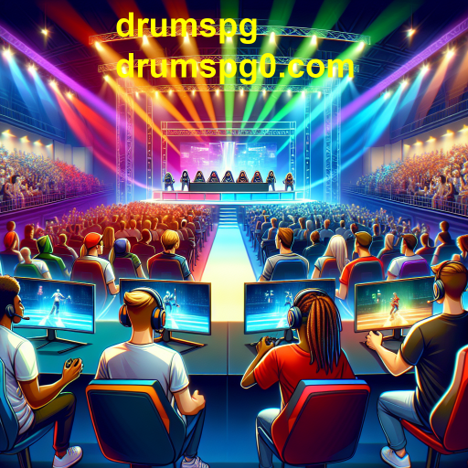 A Importância dos Eventos no Mundo dos Jogos