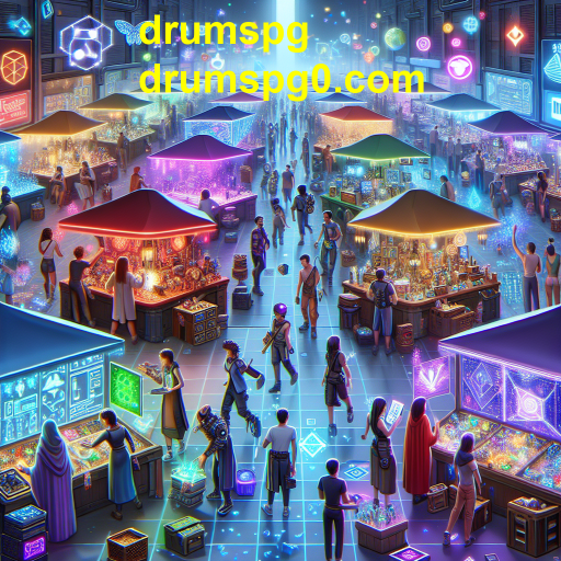 Explorando a Categoria 'Mercadorias' em Jogos Online