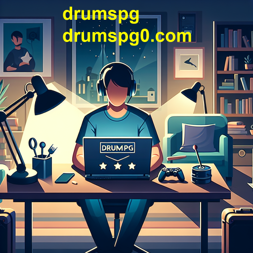 Importância das Avaliações de Jogos em Drumspg